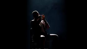 El cantante británico Sam Smith en concierto, en Barcelona.