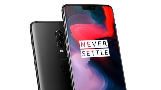 OnePlus 6: características, precio, disponibilidad…