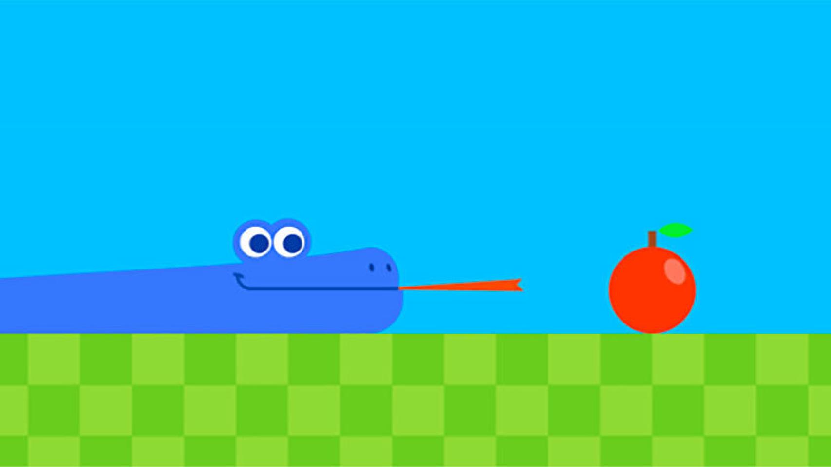 Juego de la Serpiente – Apps no Google Play