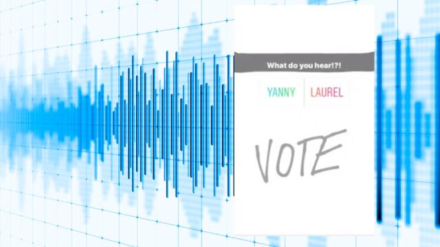 Laurel-Yanny