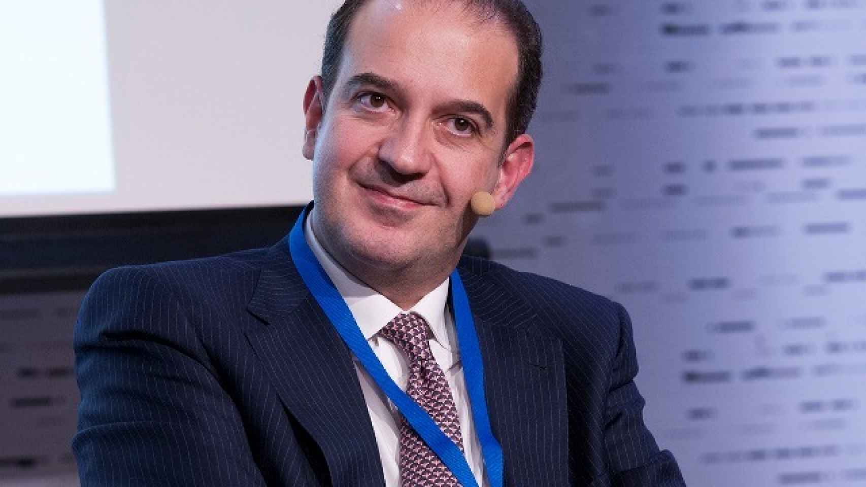 José Carlos Cuevas, director financiero de Duro Felguera.