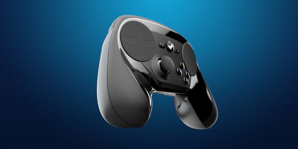 steam controller