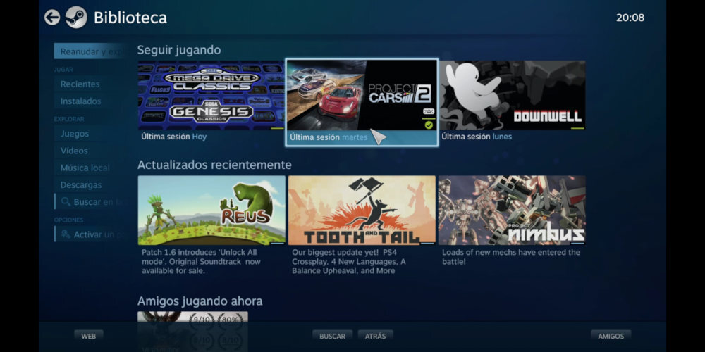 steam link app 6