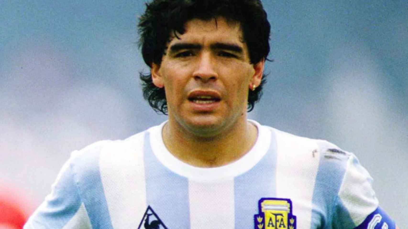 Amazon Prime Video da luz verde al biopic de Diego Maradona