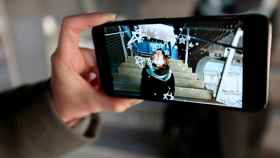 Nuevos móviles compatibles con la realidad aumentada de Google, ARCore