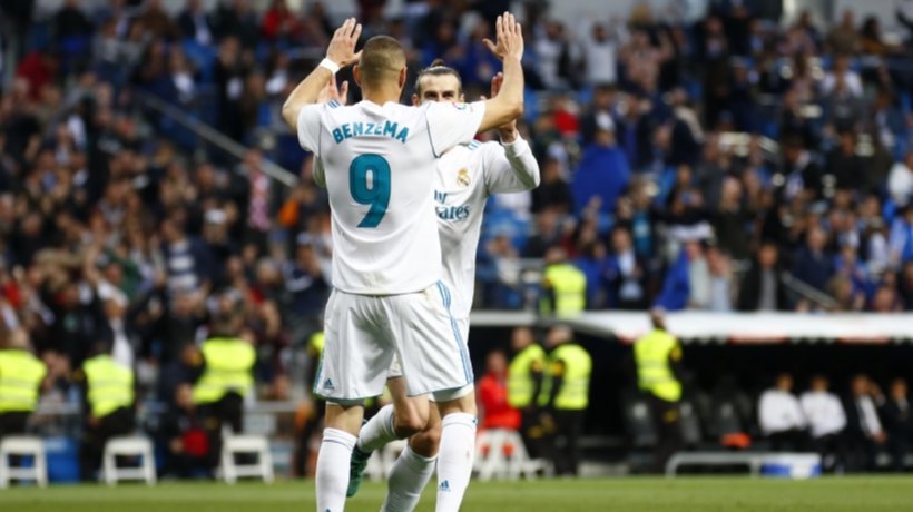 La BBC, la opción sorpresa de Zidane contra el Liverpool