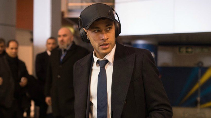 Pulso al PSG: Neymar se va a Brasil y no volverá a jugar