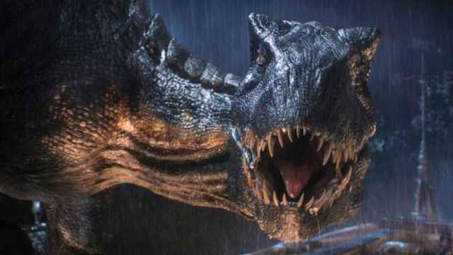 El Español te enseña en exclusiva cómo es 'Jurassic World: El reíno caído'.