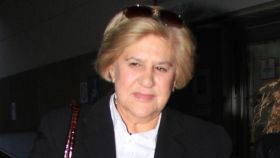 Carmen Bazán en imagen de archivo.