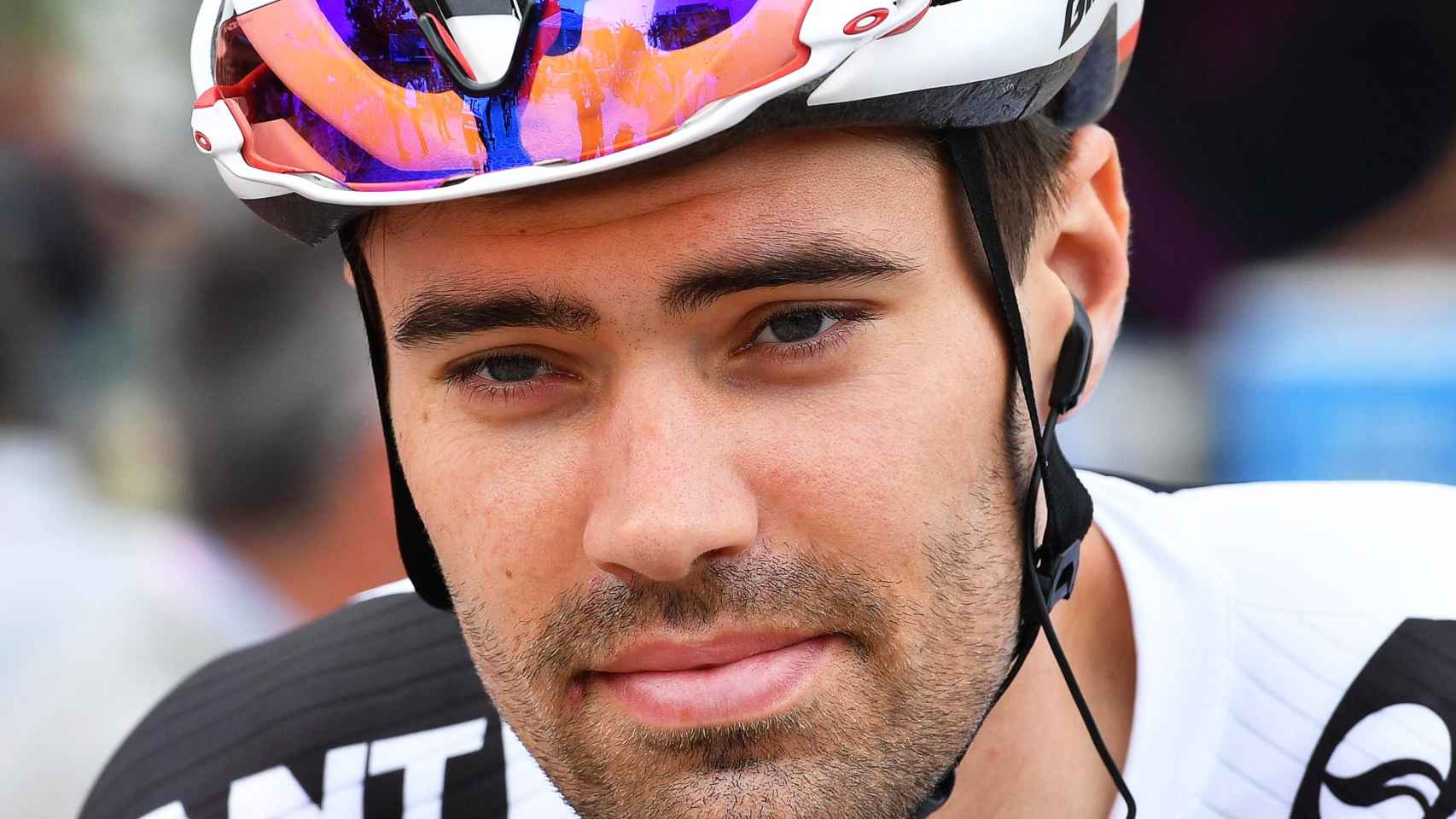 Dumoulin, ganador del Giro en 2017, favorito en este 2018.