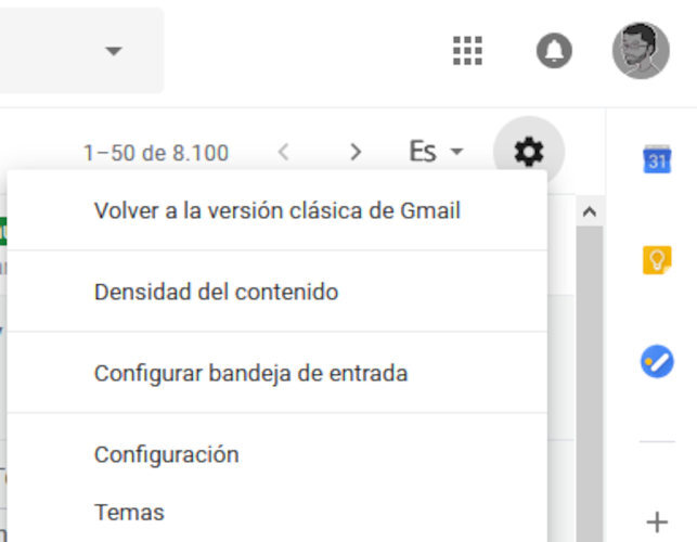 gmail recordatorio 1