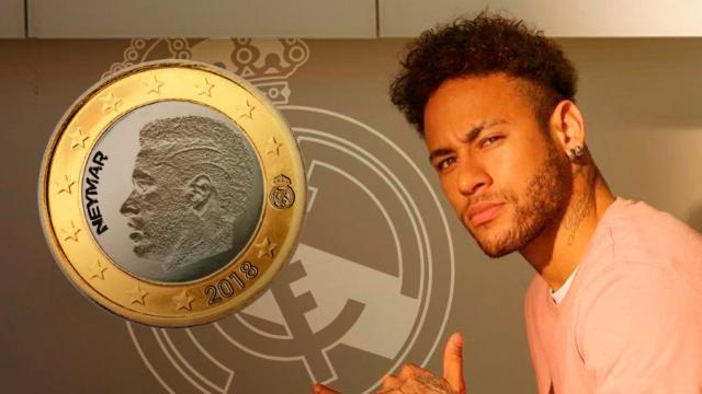 Las cifras del posible fichaje de Neymar por el Real Madrid