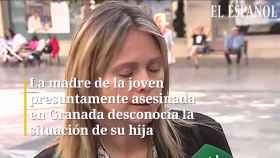 Habla la madre de la joven asesinada en Granada