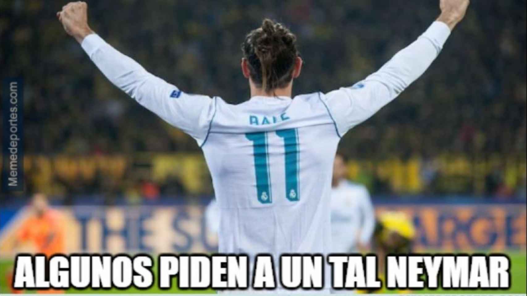 Meme de Bale