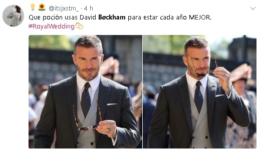 D. Beckham