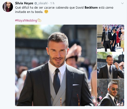 David Beckham