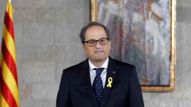 Torra, 10.º president (y no 131.º) de la Generalitat