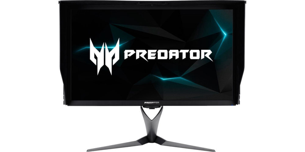 acer predator monitor 1