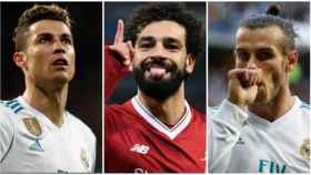 Cristiano, Salah o Bale, los cara a cara de Kiev
