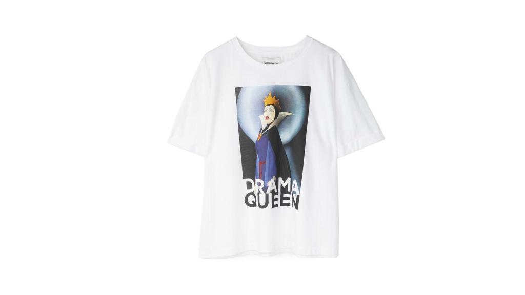 conformidad Lubricar preferir camiseta drama queen stradivarius,Up To OFF 71%