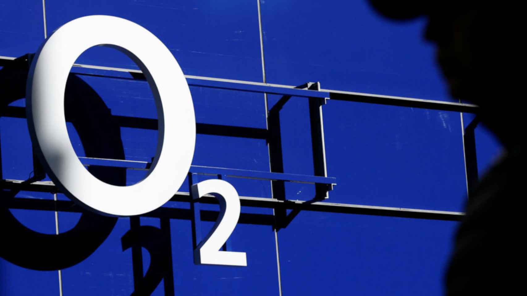 Logo de O2 de Telefónica , en una imagen de archivo.