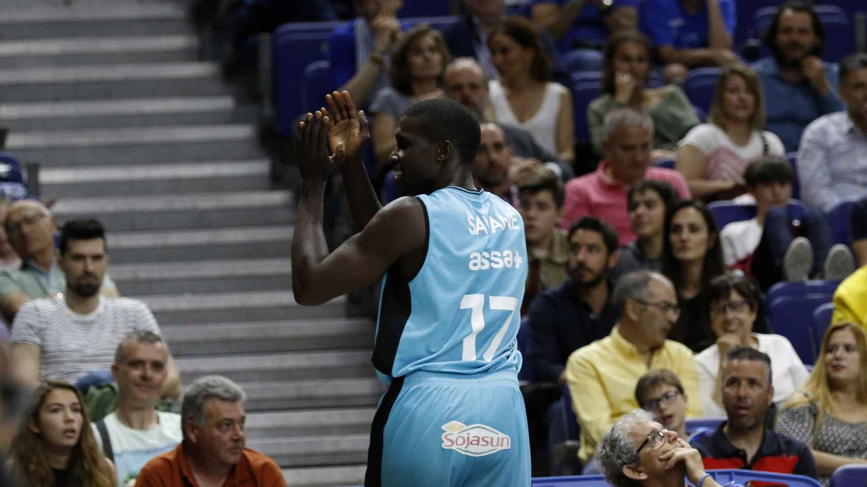 Sitapha Savané se retira tras 488 partidos en la ACB.