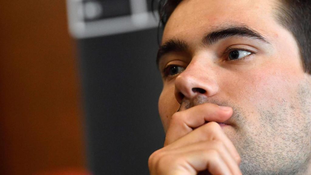 Dumoulin parece el único capaz de derrotar a Yates.
