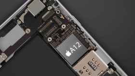 chip procesdor apple a12