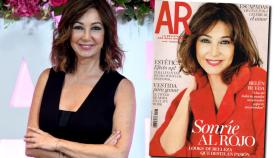 Cierra la revista de Ana Rosa (AR) tras 17 años y 200 números