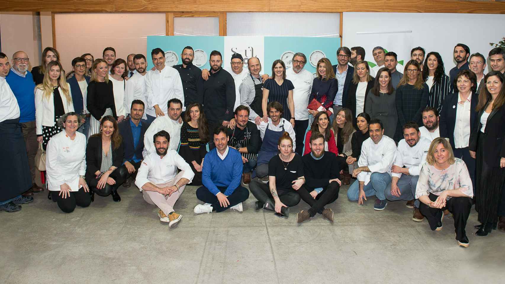 SOUL FOOD NIGHTS 2018_chefs, eating points y colaboradores