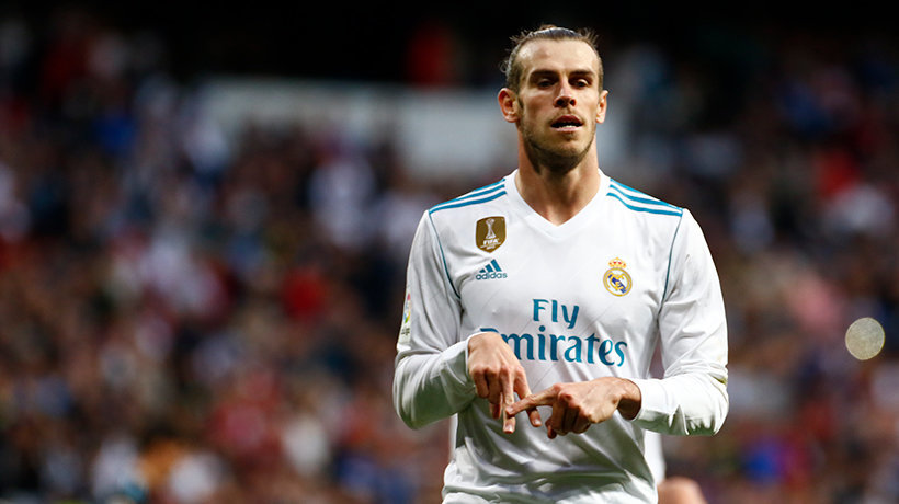 Bale quiere más: Kiev, la guinda a su mayo más goleador