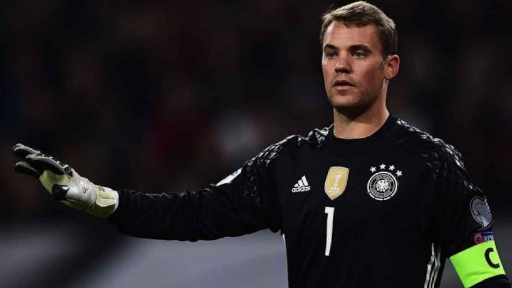 Buenas noticias para Alemania Neuer estará en el Mundial