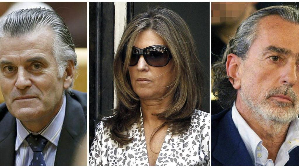 Bárcenas y su mujer, condenados a 33 y 15 años por Gürtel