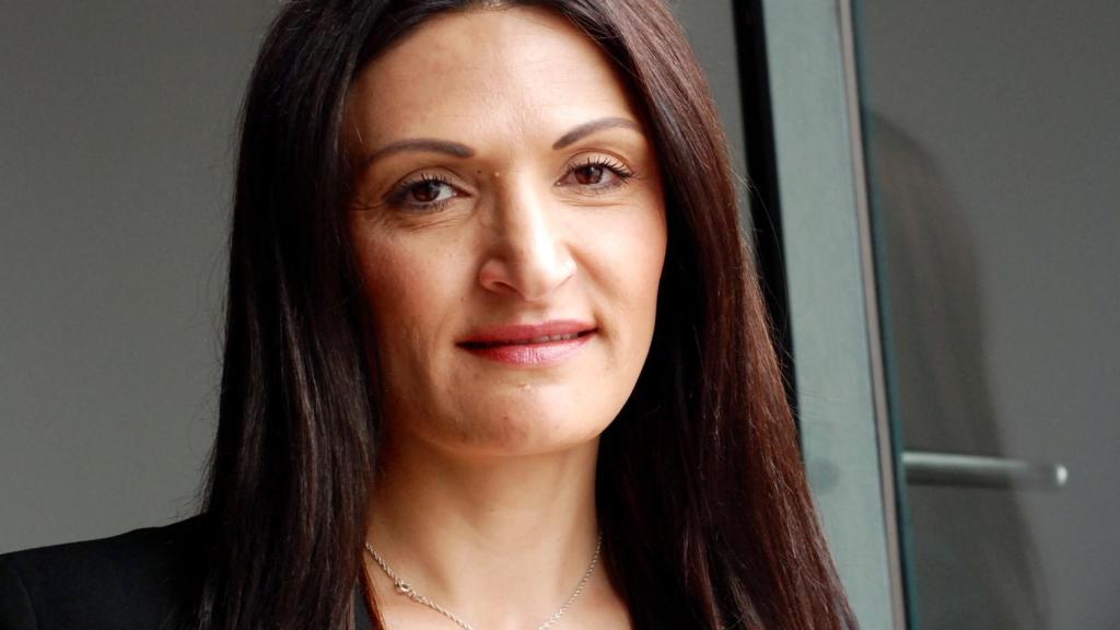 Leyla Bilge
