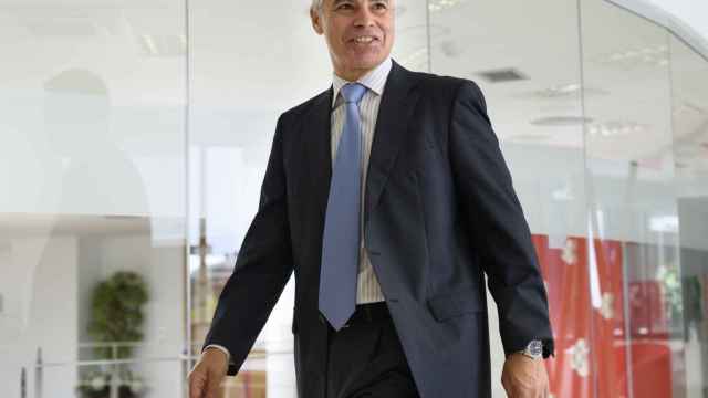 Óscar Sánchez, vicepresidente de Kyocera en Europa y director general en España.