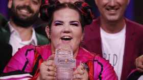 La audiencia de Eurovisión sube en 2018: 186 millones vieron el Festival