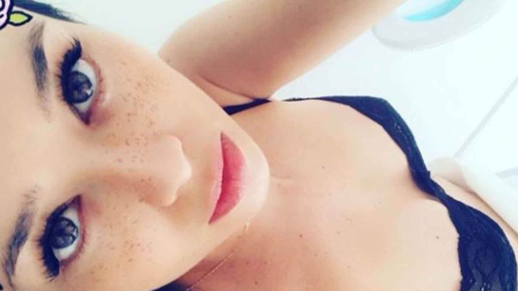 Imágenes del día: Anabel Pantoja muestra su lado más sexy