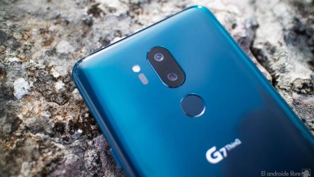 Análisis del LG G7 ThinQ, una bestia de aspecto distinguido