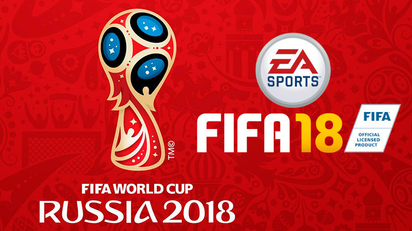 FIFA 18 tendrá versión especial para el Mundial de Rusia 2018