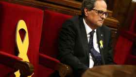 Un informe de la Generalitat avala que los  consellers “ausentes” tomen posesión
