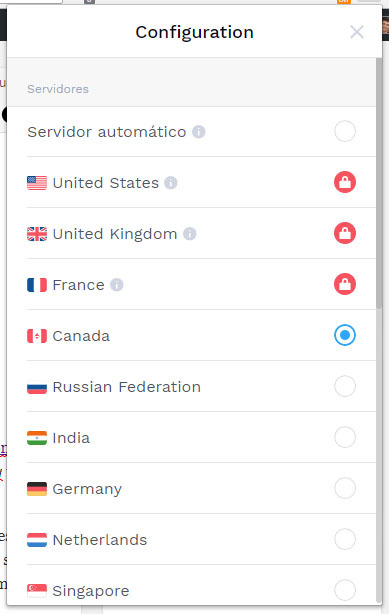 hotspot shield cambiar proxy gratis extension cambiar pais