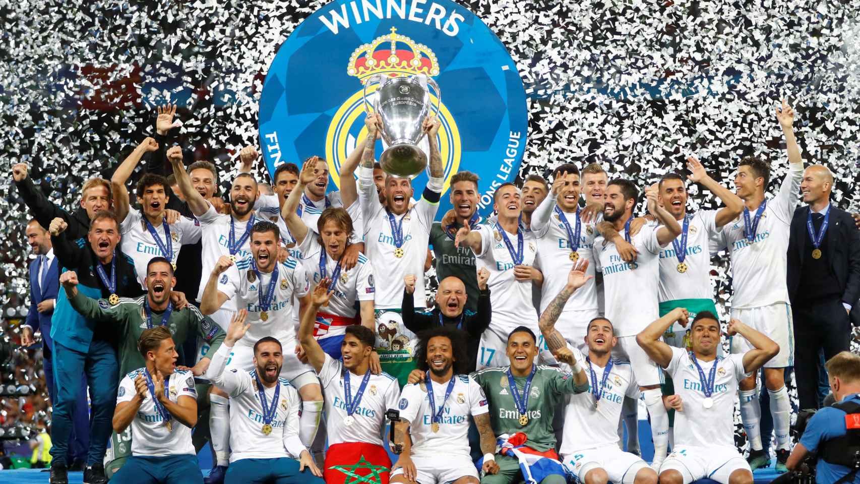El Real Madrid es el club más valioso de Europa - Fútbol - COPE