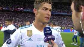 Cristiano Ronaldo deja dudas sobre su futuro