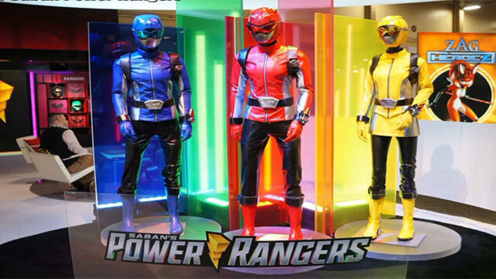 Los ‘Power Rangers’ se visten de cuero en el teaser de la nueva serie