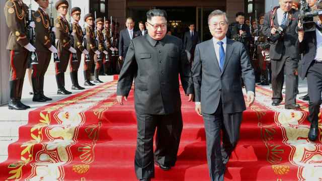 Kim Jong-un expresa su voluntad inamovible de reunirse con Trump