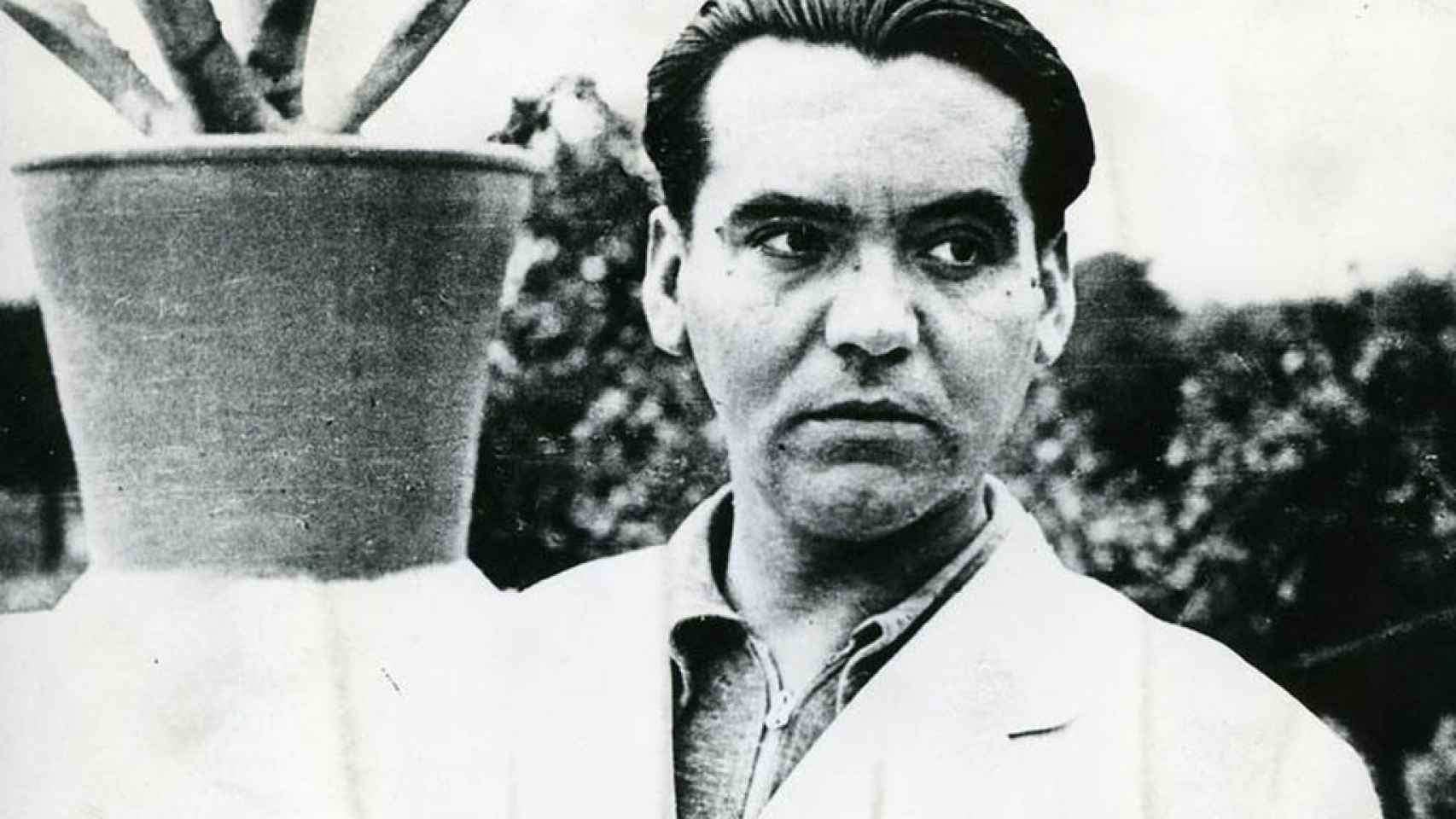 Federico García Lorca, la primera víctima LGTB del franquismo.