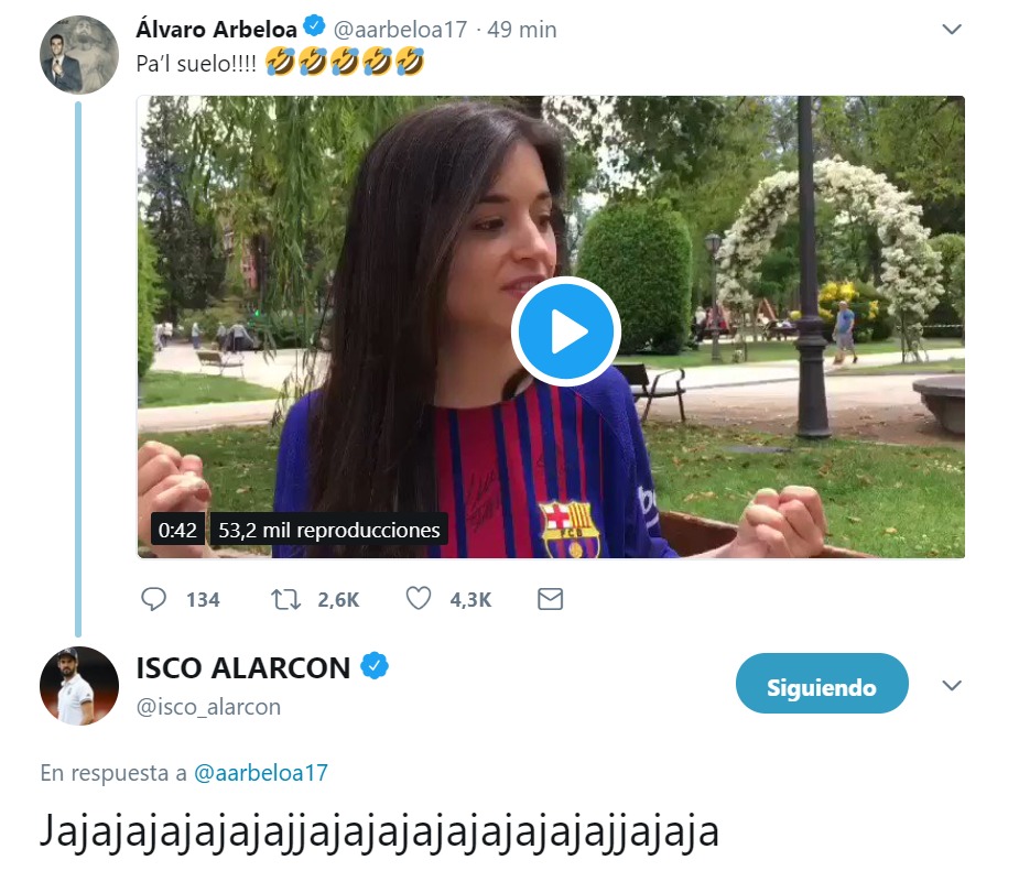 El vídeo viral en el vestuario del Madrid por la Champions