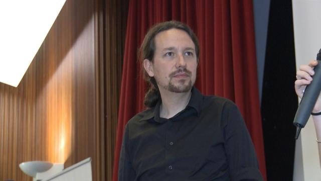 Pablo Iglesias