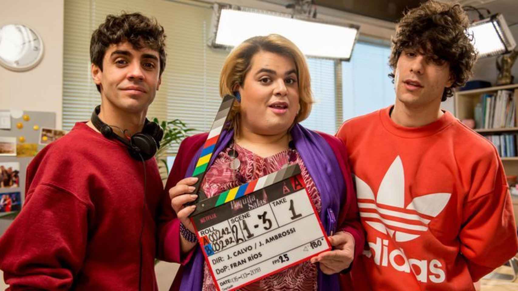 'Paquita Salas' buscará a su actor o actriz 360 por España
