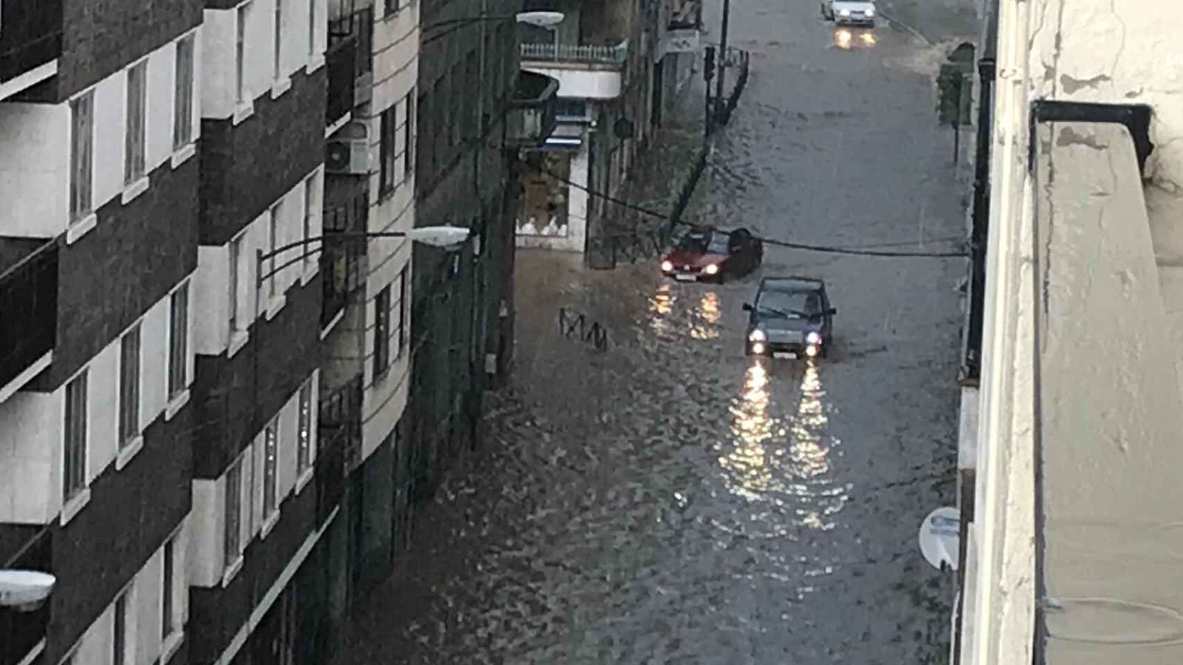 alvaro gil inundacion